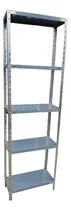 Comprar Estanteria Metalica 27x60x200 Cm Reforzada P\u002F 40 Kg.