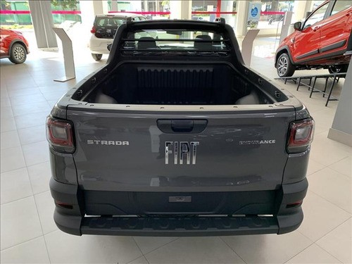 Fiat Strada 1.4 Endurance Cab. Plus Flex 2p 2020/2021 0km