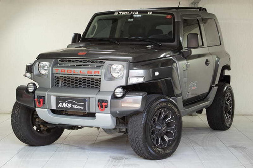 Imagem 2 de 15 de Troller T4 Xlt 3.2 Tdi 2019