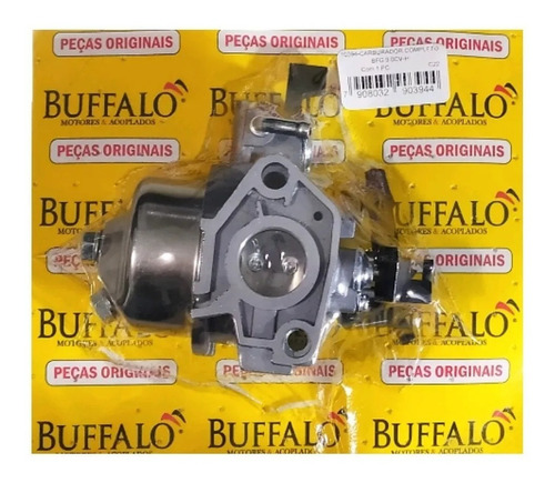 Carburador Completo Para  Motor Bfg 9.0cv-h- 10394 Buffalo