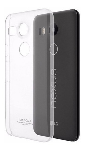 LG Nexus 5x Carcasa Premium Rigida Imak - Prophone