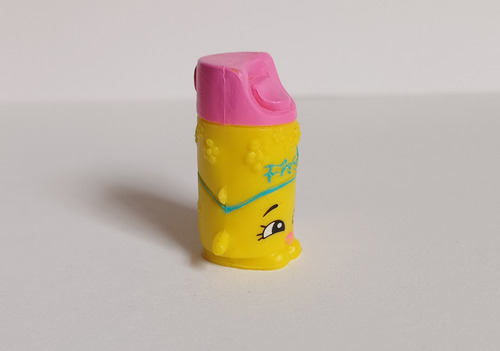 Mini Figura Shopkins Bree Freshner Aromatizante (Usado)