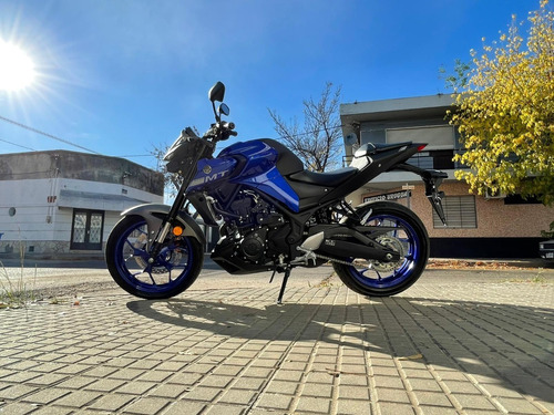 Yamaha Mt 03 321cc 0 Km Stagno Aventura