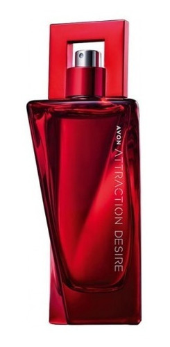 Perfume Attraction Desire Avon