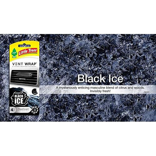 Car Air Freshener | Vent Wrap Provides Long-lasting Sce...