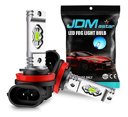 Bombillas De Luz Antiniebla Led Jdm Astar Super Bright High 