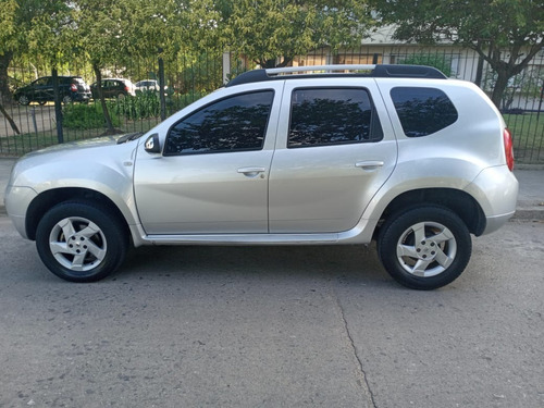 Renault Duster 2013 2.0 Luxe 4x2 1era Mano Unica Cba Jub Liq