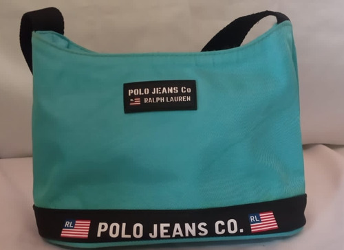 Bolso De Mano Polo Jeans 