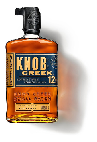  Knob Creek 12 Años 100 Proof Small Batch. Todo Whisky