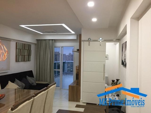 Imagem 4 de 15 de Cobertura Linda E Decorada, Nova E Pronta Para Morar No Coração De Osasco!! - 1480