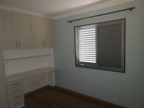 Imagem 8 de 27 de Apartamento Em Jaguaré, São Paulo/sp De 74m² 3 Quartos À Venda Por R$ 370.000,00 - Ap1022876-s