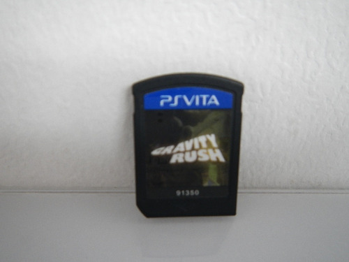 Gravity Rush Psvita S/c Gamers Code*