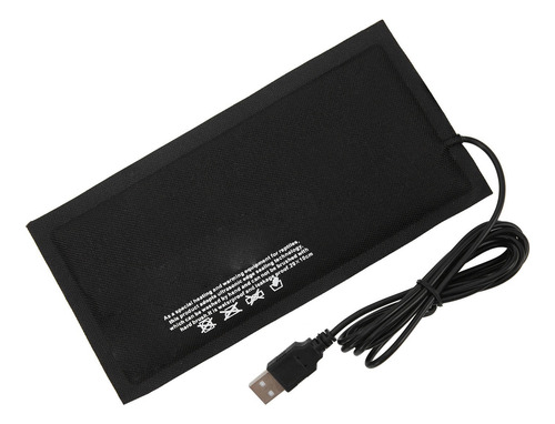 Alfombrilla Térmica Para Animales Pequeños, Reptiles, Usb, H