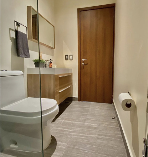 Departamento Interior En Venta En Avenida Toluca Álvaro Obregón, Con 80 M²