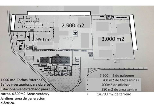 Imagen 14 de 14 de Galpon Industrial Urb El Cujial Santa Teresa Del Tuy