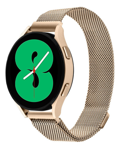 Banda Metal Para Samsung Galaxy Watch Band In Milanese Loop