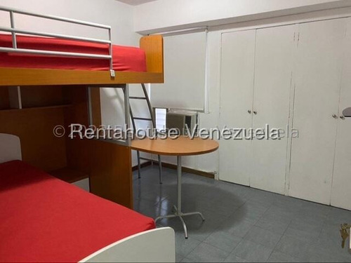 Apartamento En Alquiler Los Naranjos #25-24650 K.f