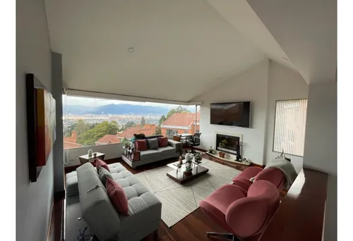 Vendo Casa-336 Mts2.conjunto Montichello2-cerros De Suba-bogotá