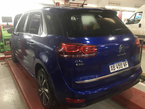 Citroën C4 Picasso 1.6 Hdi 115 Feel Pack 2017