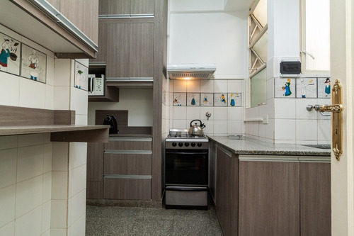 Imagen 25 de 26 de Piso Con Palier Privado En Recoleta En Alquiler Cortas Y Largas Estadias Leer Informacion