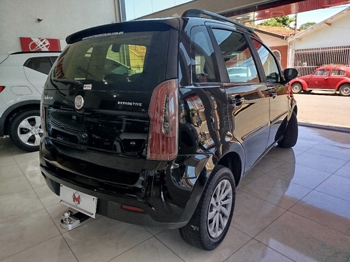 Fiat Idea 1.4 MPI ATTRACTIVE 8V FLEX 4P MANUAL