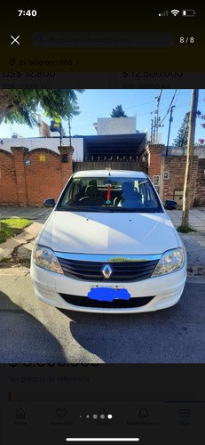Renault Logan 1.6 Authentique Pack I 90cv