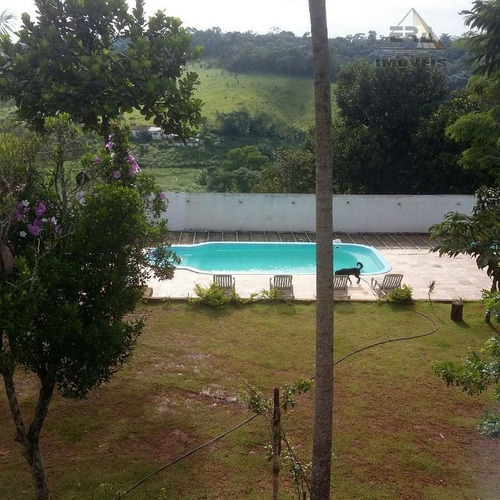 Chácara Residencial À Venda, Parque Dos Jacarandás, Arujá - Ch0049. - Ch0049