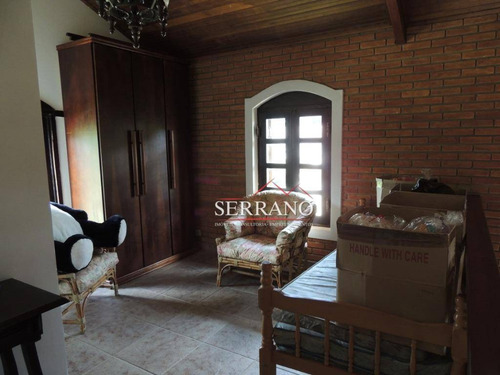 Casa À Venda, 300 M² Por R$ 1.250.000,00 - Condomínio Chácaras Do Lago - Vinhedo/sp - Ca0774