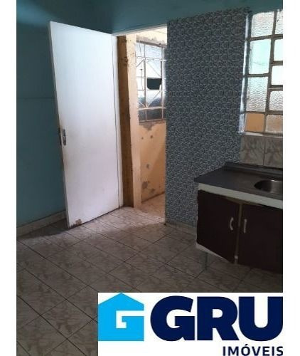 Casa Térrea Para Locação Na Região Central De Guarulhos