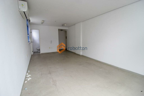 Imagem 6 de 15 de Conjunto Para Alugar, 30 M² Por R$ 1.900,00 - Cerqueira César - São Paulo/sp - Rb1095