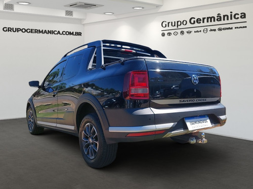 Volkswagen Saveiro 1.6 CROSS CD 16V FLEX 2P MANUAL