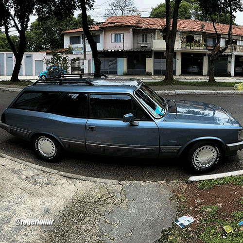 Caravan Diplomata Se Completa Com Ar-condicionado