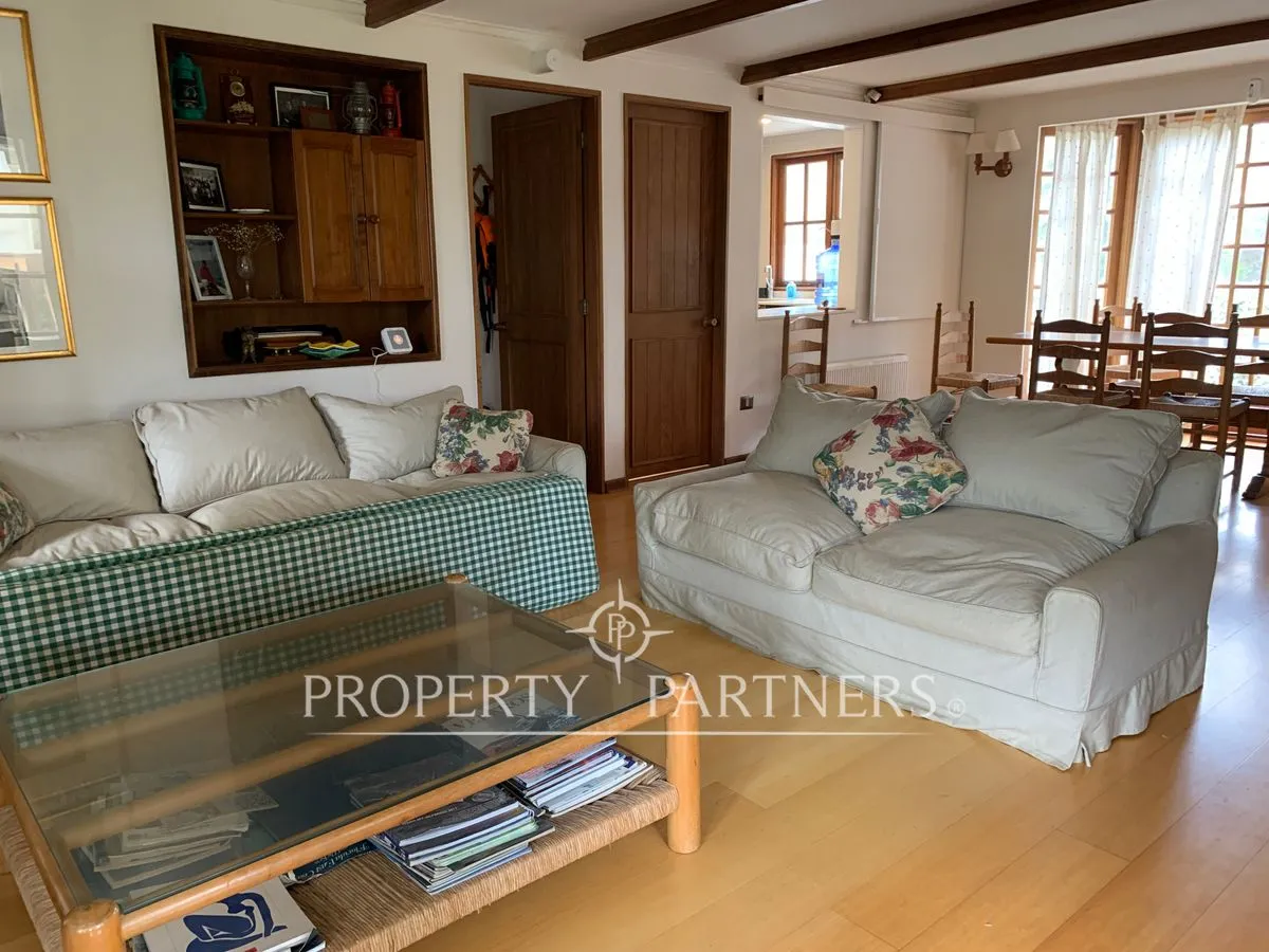Imagen 4 de 30 de Algarrobo, Hermosa Casa Muy Bien Ubicada