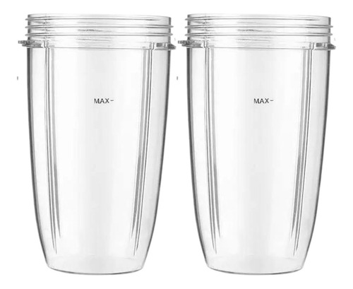 Nutribullet 2 Vasos 32oz De Repuesto 