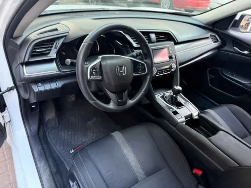 Honda Civic 2.0 Ex Mt