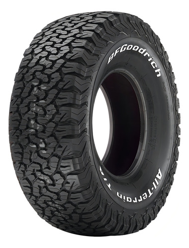 Pneu Bfgoodrich All Terrain T/a Ko2 285/65r18 10pr - Wl