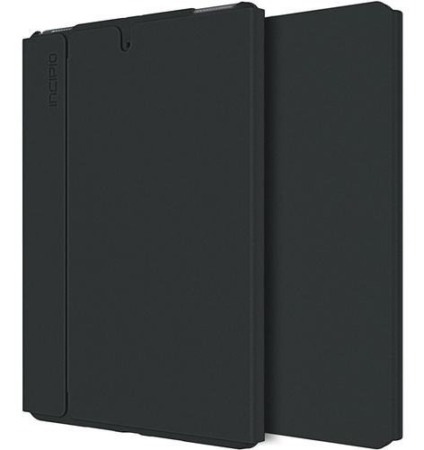 Case De Cuero Incipio Faraday Para iPad 9.7 5gen A1822 A1823