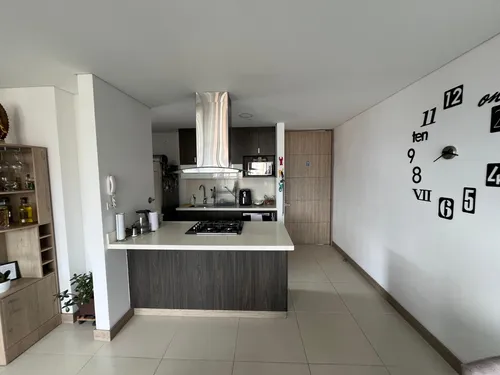 Arriendo Apartamento En Loma De Los Mesa