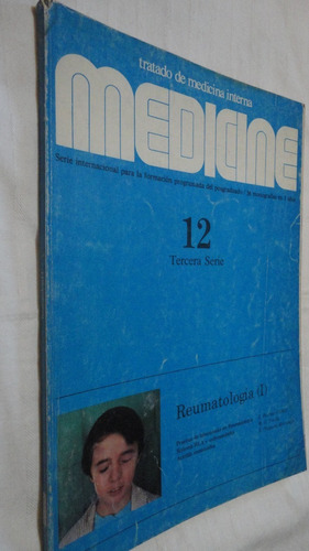 Revista Medicine Argentina Tratado De Medicina Interna Nº 12