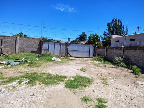 Terreno Con Galpón En Venta, La Reja, Provincia De Buenos Aires