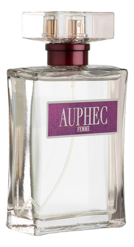 Perfume Feminino Auphec Femme Primacial 100ml Volume Da Unidade 100 Ml