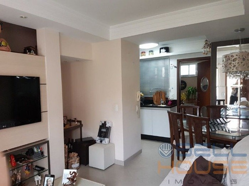 Sobrado - Vila Homero Thon - Ref: 20778 - V-20778
