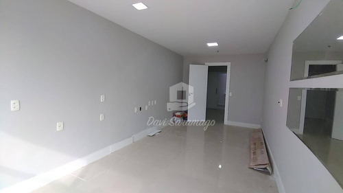 Sala À Venda, 40 M² Por R$ 350.000,00 - Icaraí - Niterói/rj - Sa0037