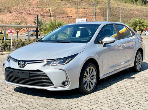 Imagem 3 de 15 de Toyota Corolla 2.0 Vvt-ie Flex Xei Direct Shift