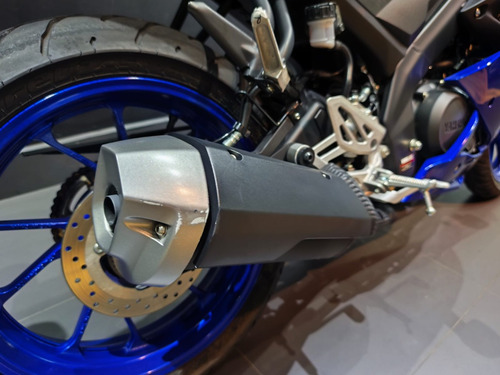 Yamaha Yzf-r15 Seminova