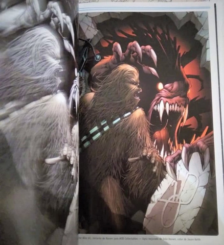 Star Wars: Las Portadas De Marvel