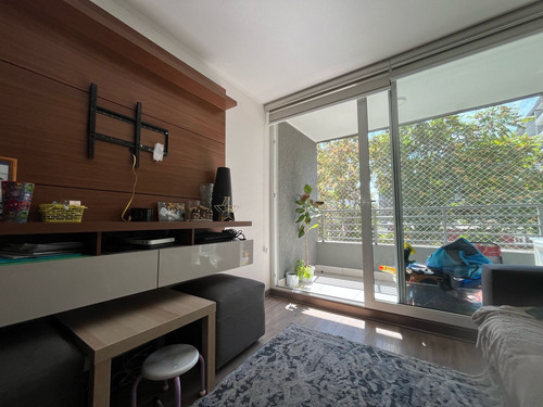 Arrienda Departamento En Ñuñoa - Calle Crescente Errazuriz