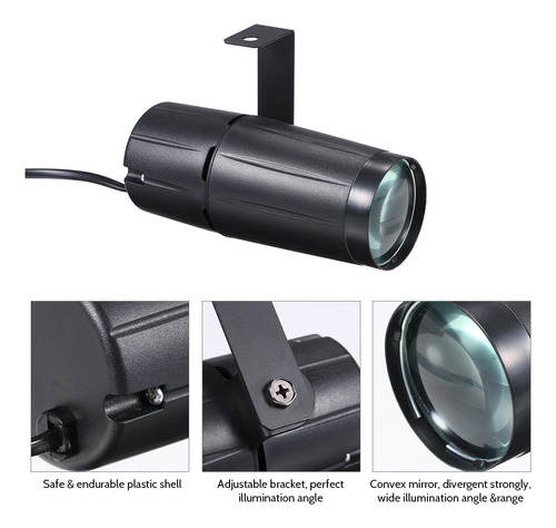 Sq Luz De Escenario, Concierto, Escenario Led Ac90-240 V,