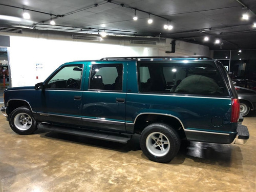 Imagen 4 de 14 de Chevrolet Suburban 2500 1998