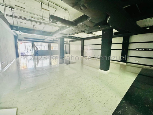 Imagen 7 de 27 de Edificio Comercial En Alquiler/venta Chacao I